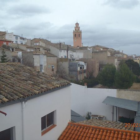 Casa Rural El Jarral Βίλα Jarafuel Εξωτερικό φωτογραφία