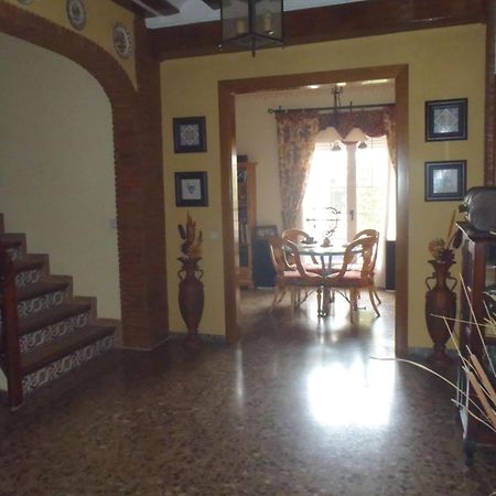 Casa Rural El Jarral Βίλα Jarafuel Εξωτερικό φωτογραφία