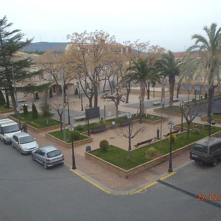 Casa Rural El Jarral Βίλα Jarafuel Εξωτερικό φωτογραφία