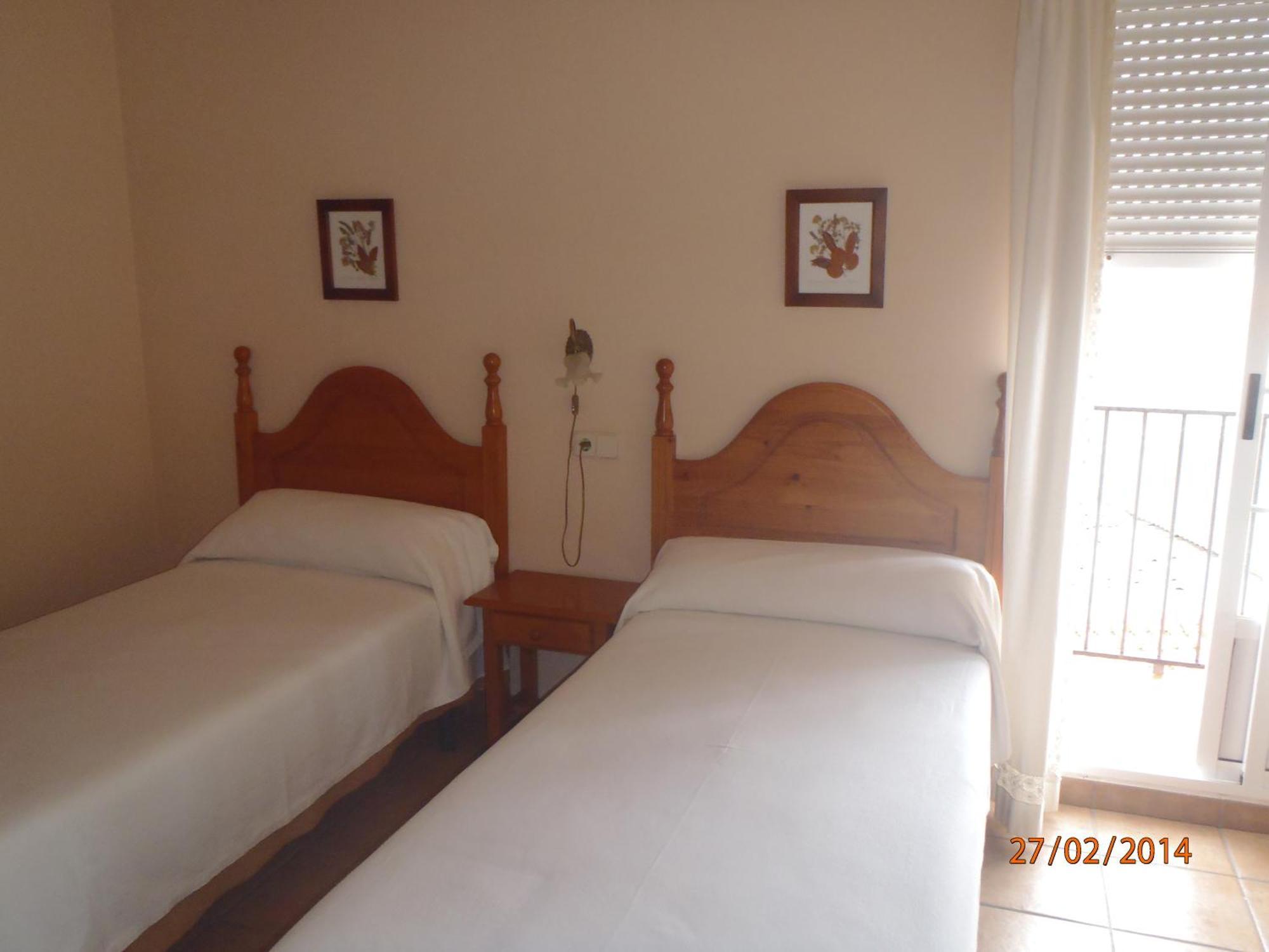 Casa Rural El Jarral Βίλα Jarafuel Εξωτερικό φωτογραφία
