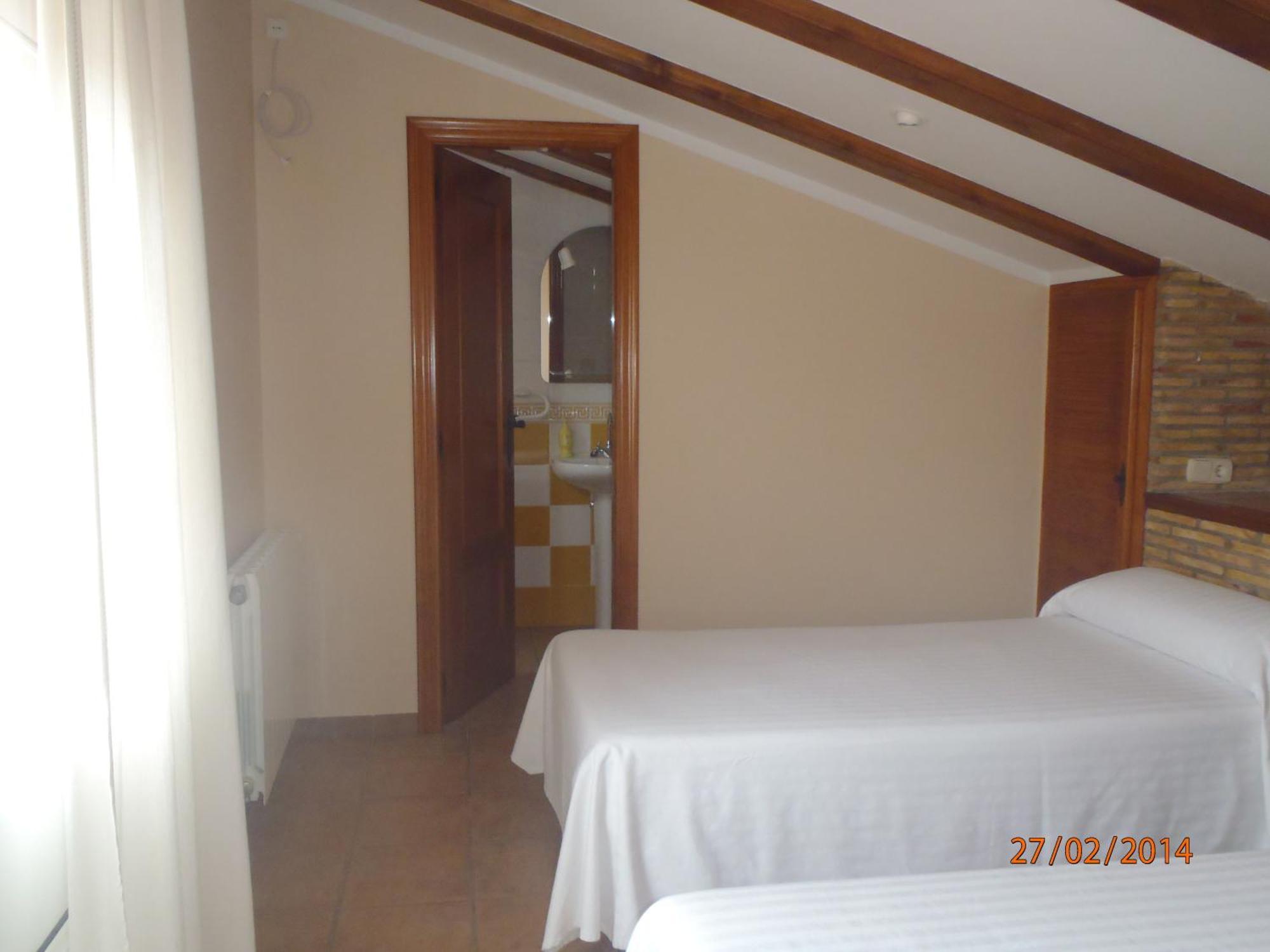 Casa Rural El Jarral Βίλα Jarafuel Εξωτερικό φωτογραφία