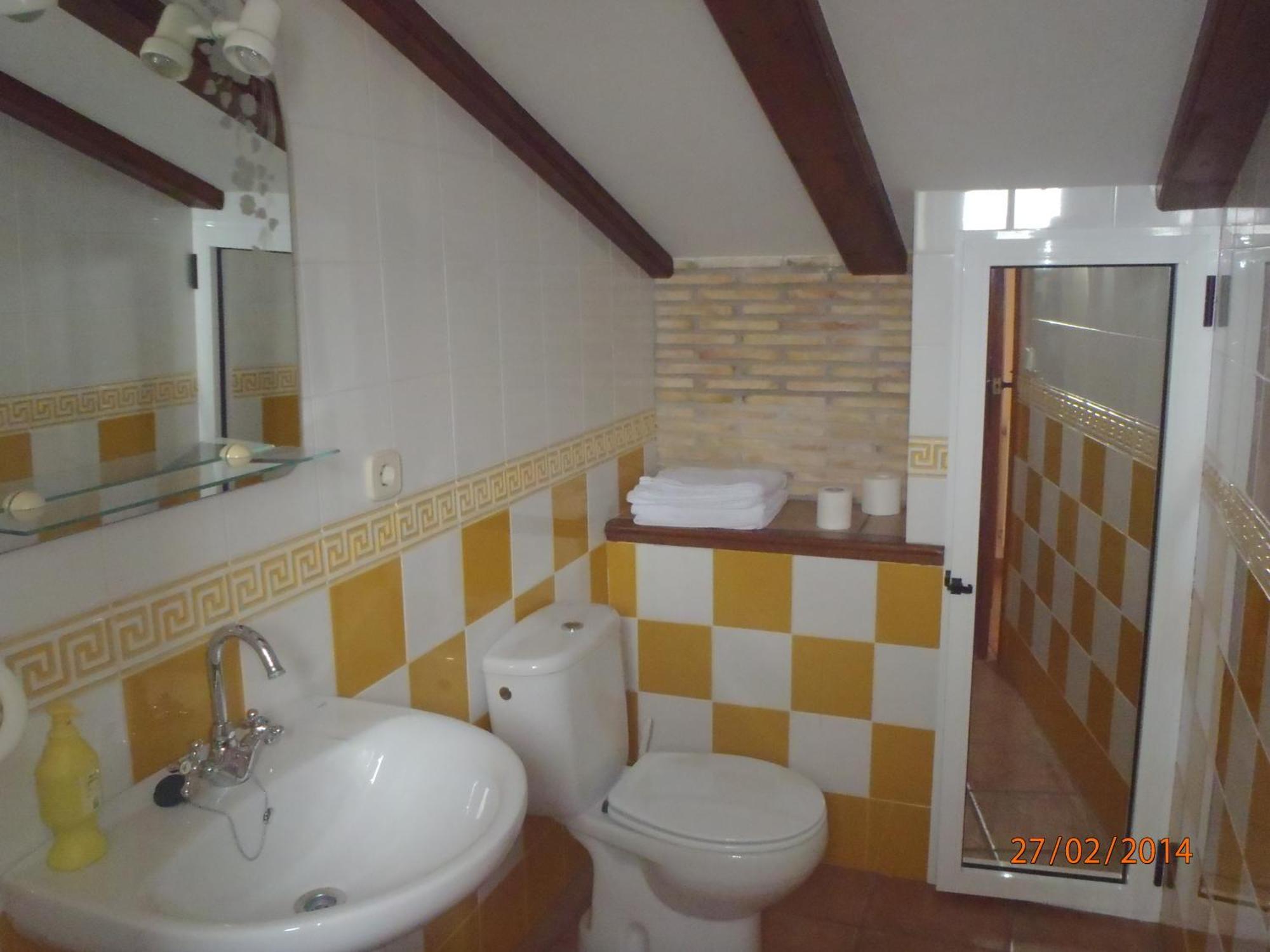 Casa Rural El Jarral Βίλα Jarafuel Εξωτερικό φωτογραφία