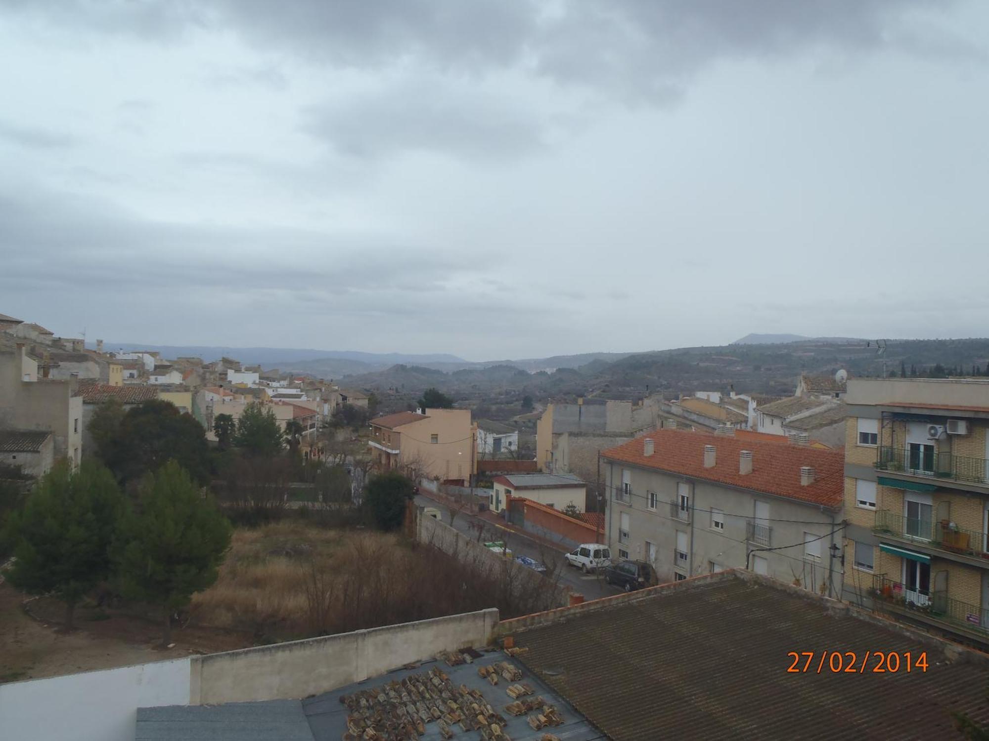 Casa Rural El Jarral Βίλα Jarafuel Εξωτερικό φωτογραφία