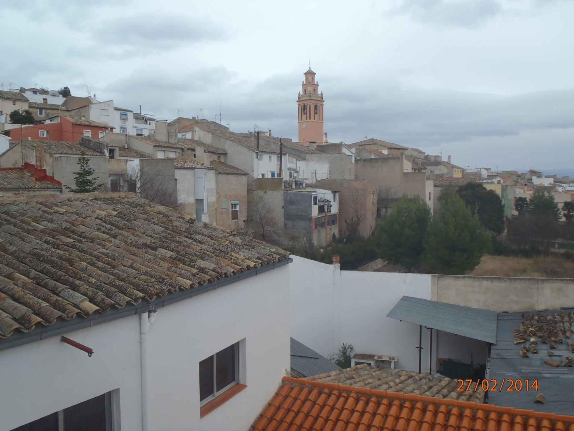 Casa Rural El Jarral Βίλα Jarafuel Εξωτερικό φωτογραφία