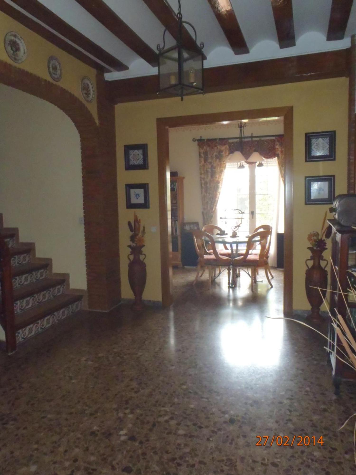 Casa Rural El Jarral Βίλα Jarafuel Εξωτερικό φωτογραφία