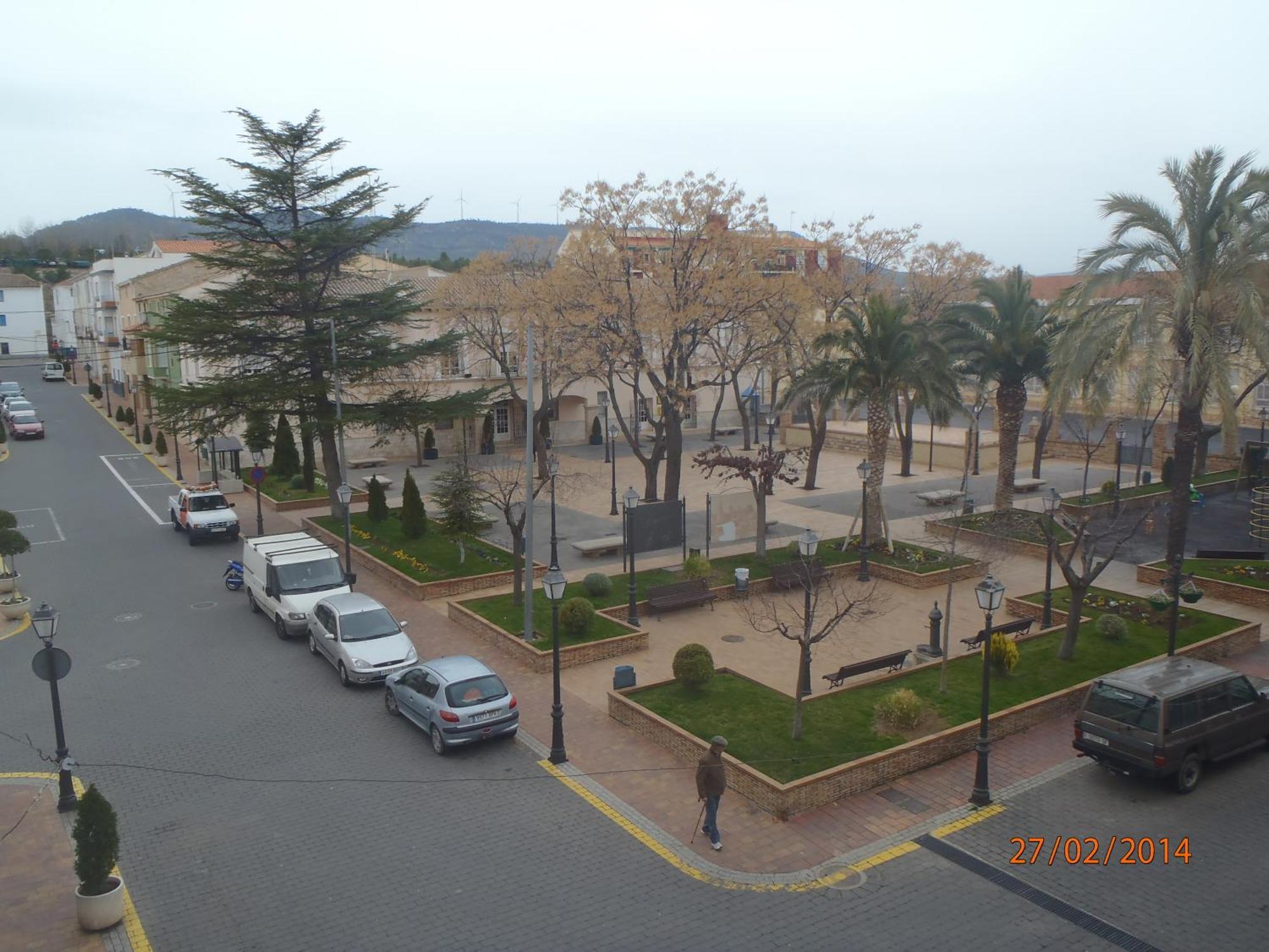 Casa Rural El Jarral Βίλα Jarafuel Εξωτερικό φωτογραφία