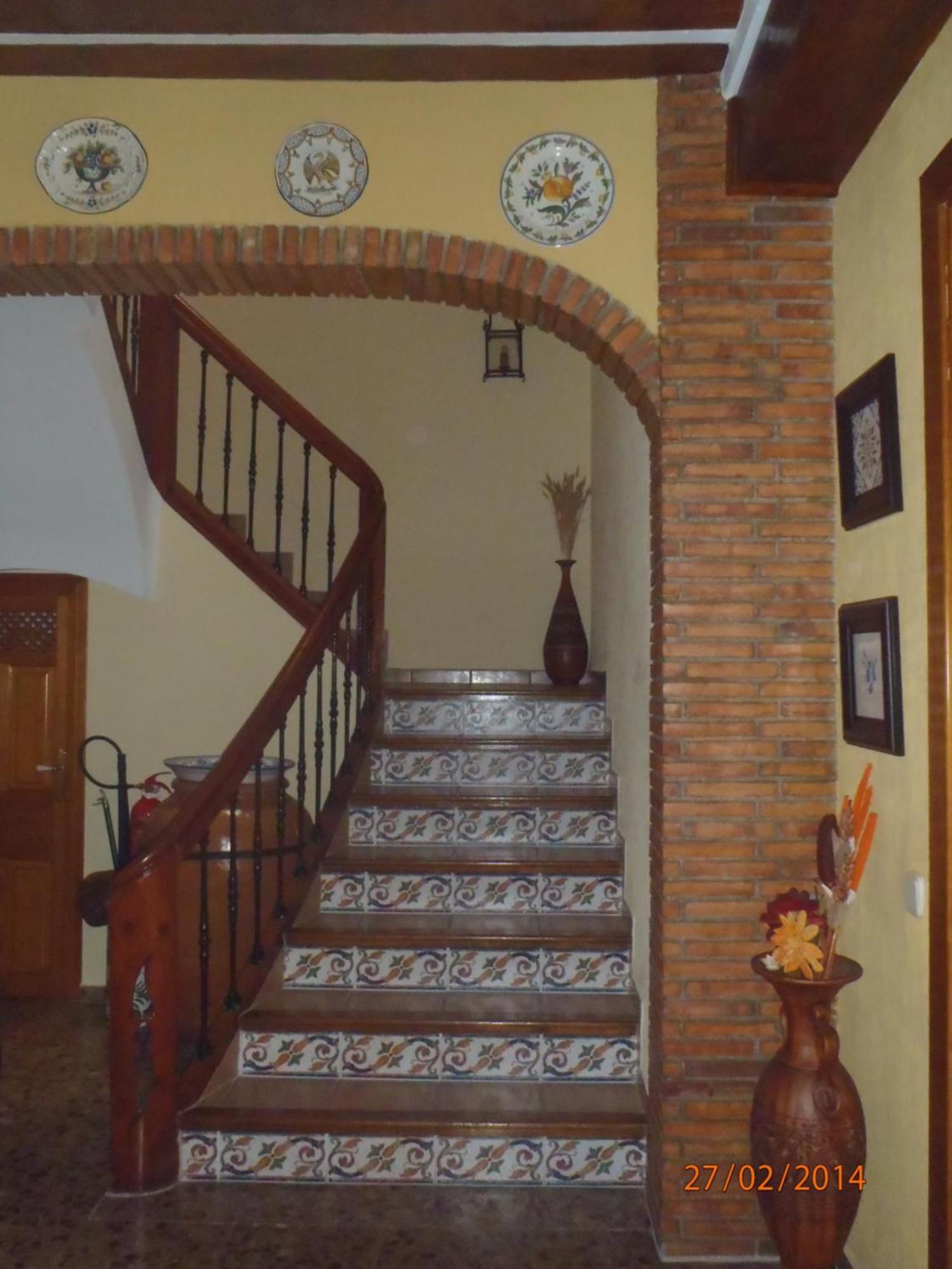 Casa Rural El Jarral Βίλα Jarafuel Εξωτερικό φωτογραφία