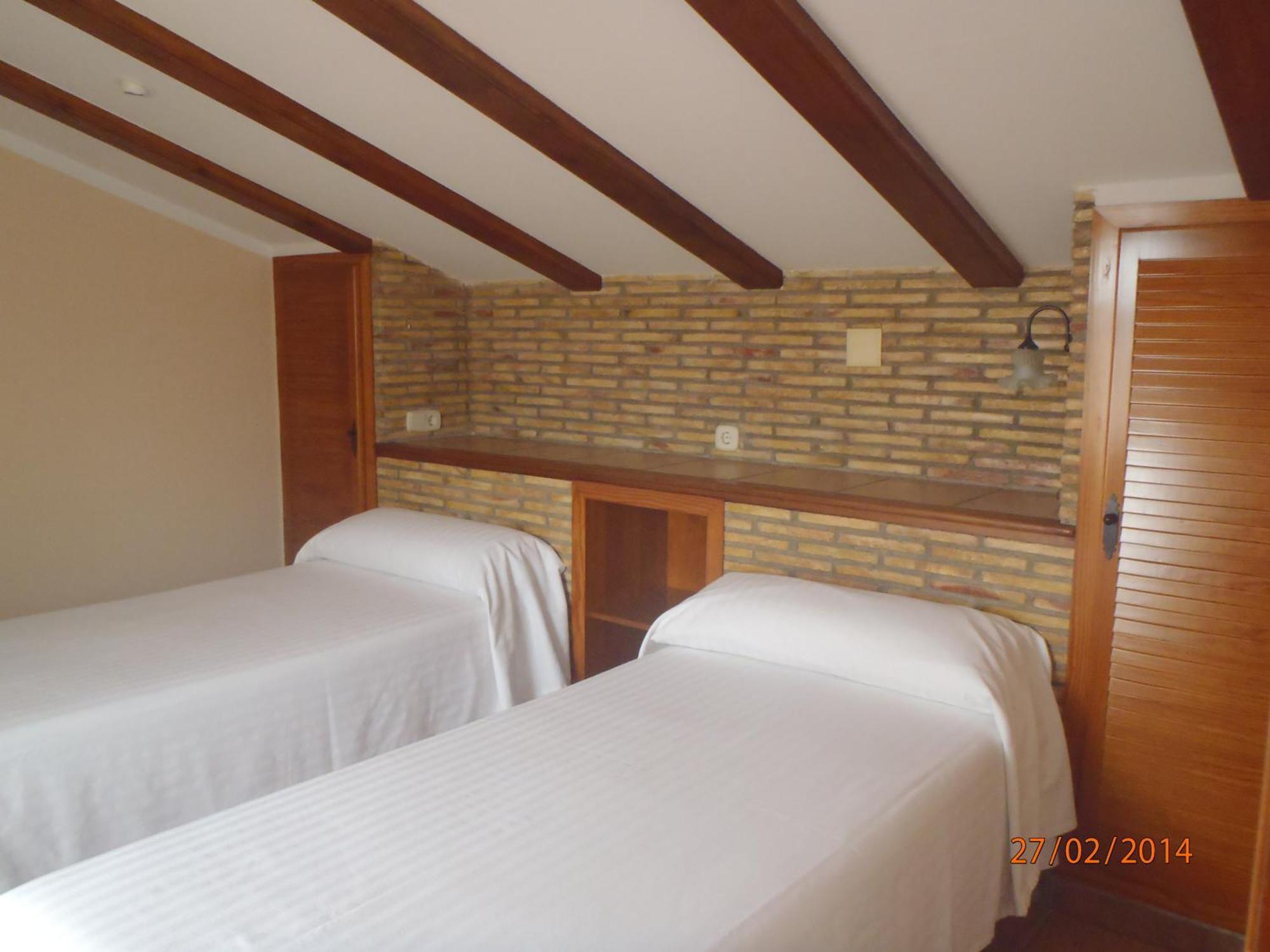 Casa Rural El Jarral Βίλα Jarafuel Εξωτερικό φωτογραφία
