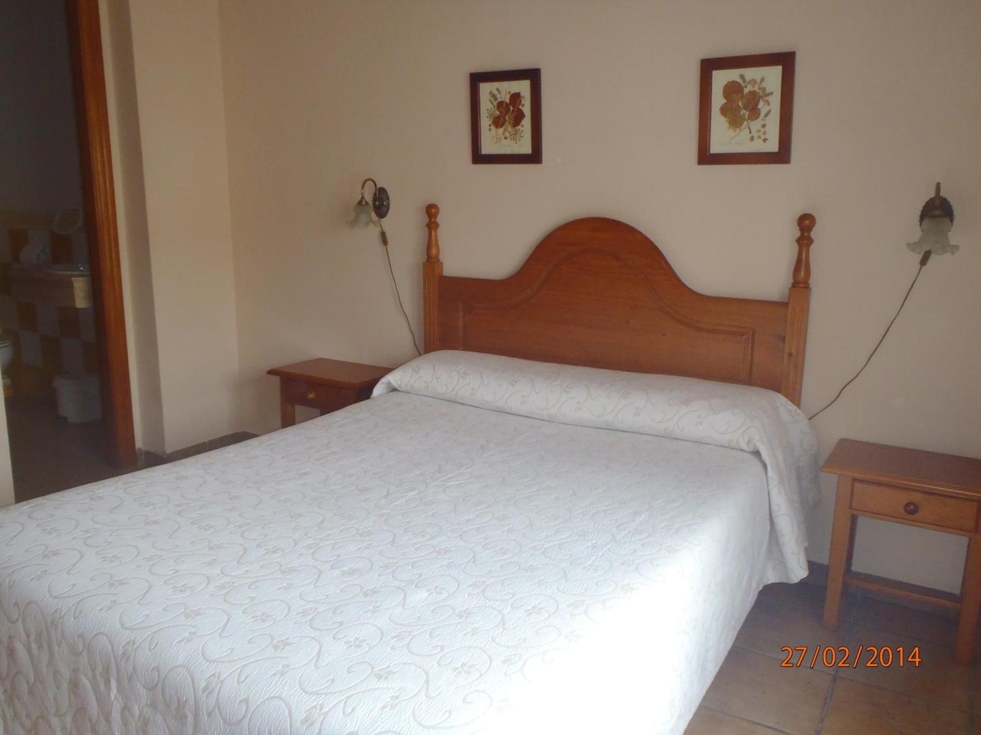Casa Rural El Jarral Βίλα Jarafuel Εξωτερικό φωτογραφία