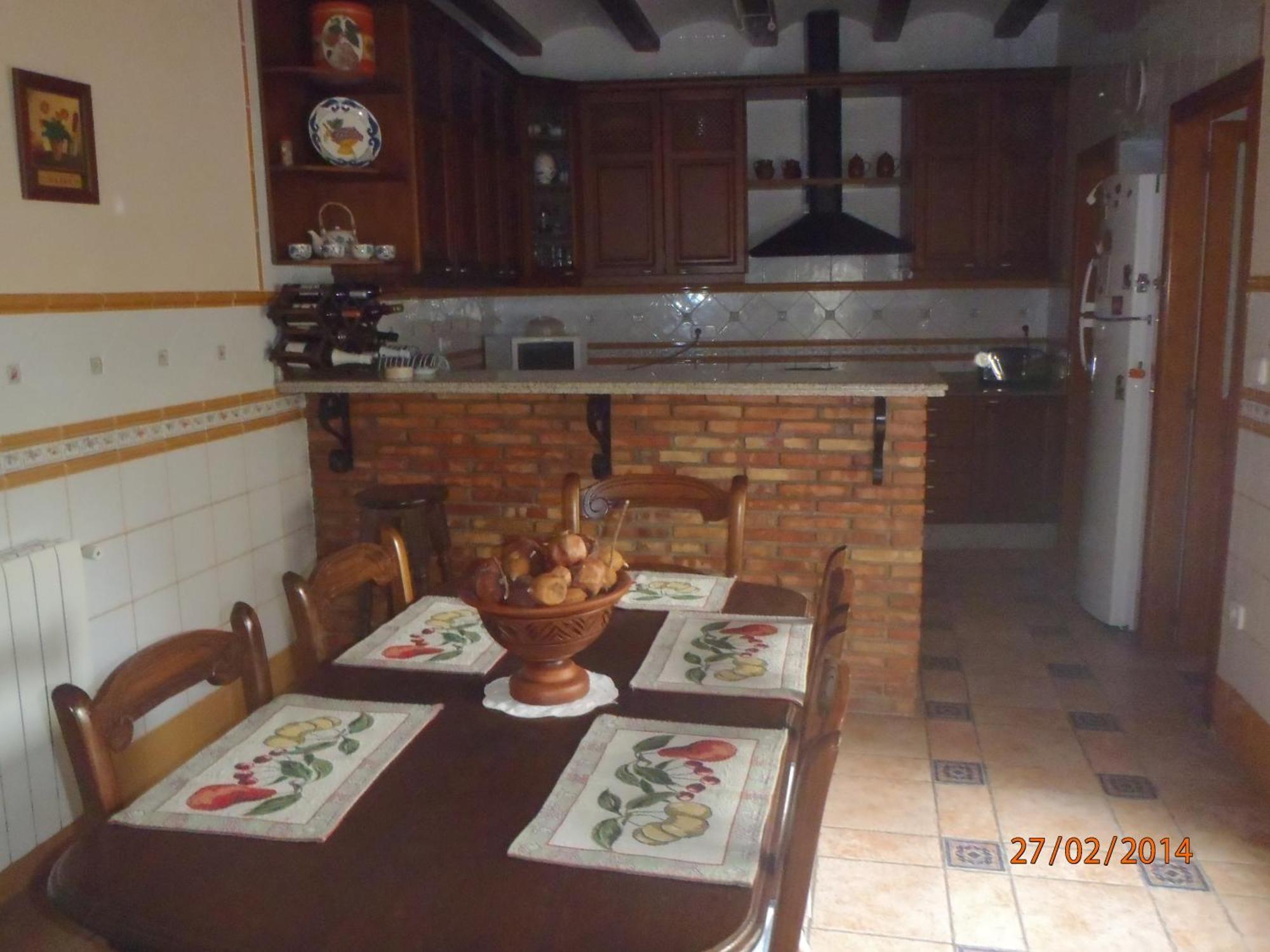 Casa Rural El Jarral Βίλα Jarafuel Εξωτερικό φωτογραφία