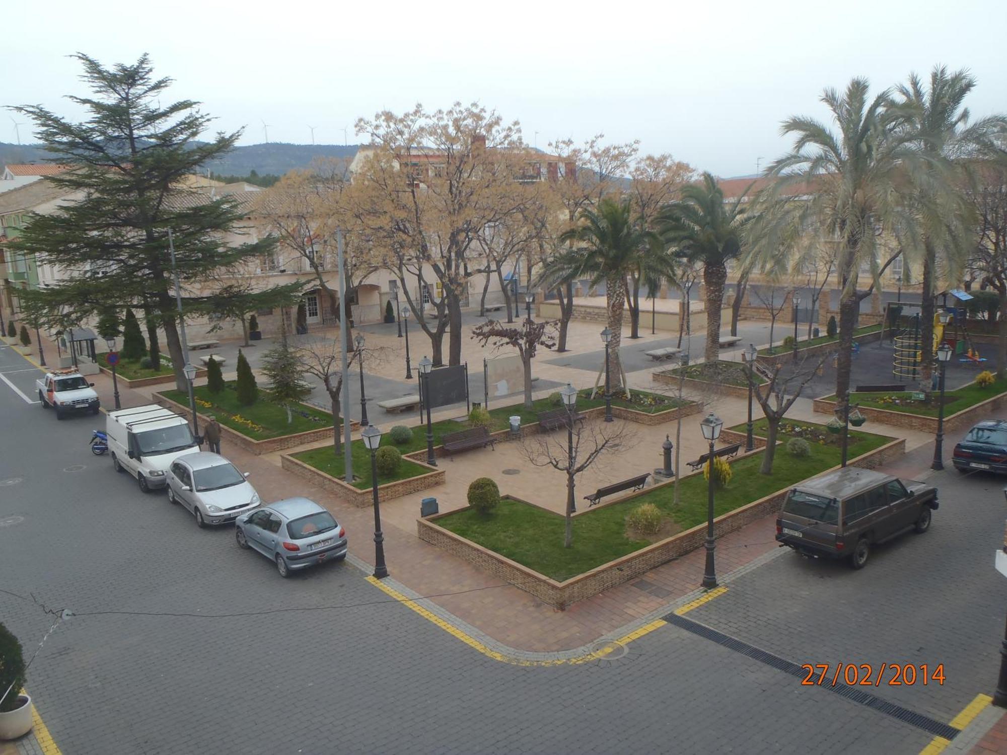 Casa Rural El Jarral Βίλα Jarafuel Εξωτερικό φωτογραφία