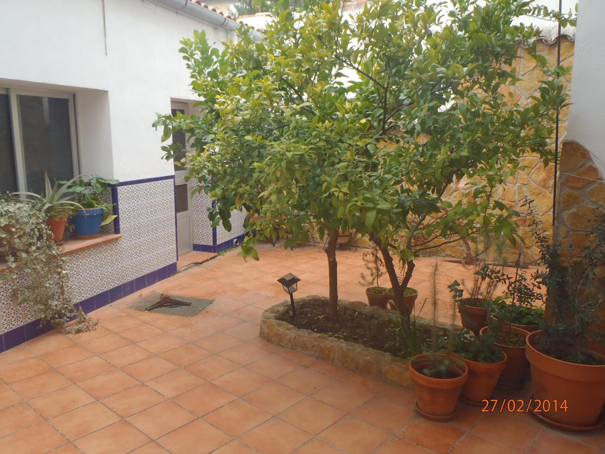 Casa Rural El Jarral Βίλα Jarafuel Εξωτερικό φωτογραφία