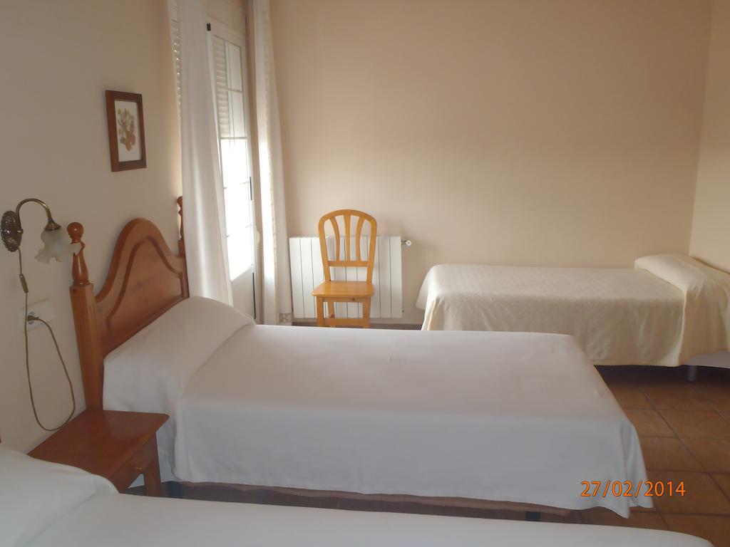 Casa Rural El Jarral Βίλα Jarafuel Δωμάτιο φωτογραφία