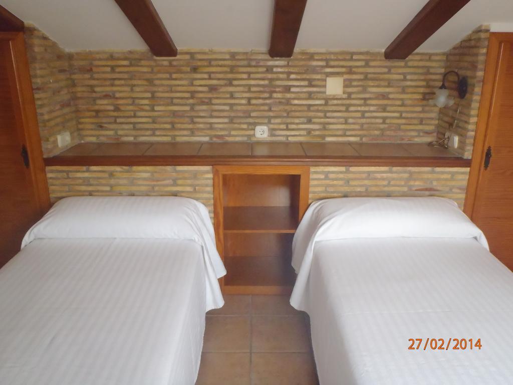 Casa Rural El Jarral Βίλα Jarafuel Δωμάτιο φωτογραφία