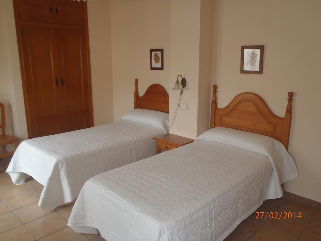 Casa Rural El Jarral Βίλα Jarafuel Δωμάτιο φωτογραφία