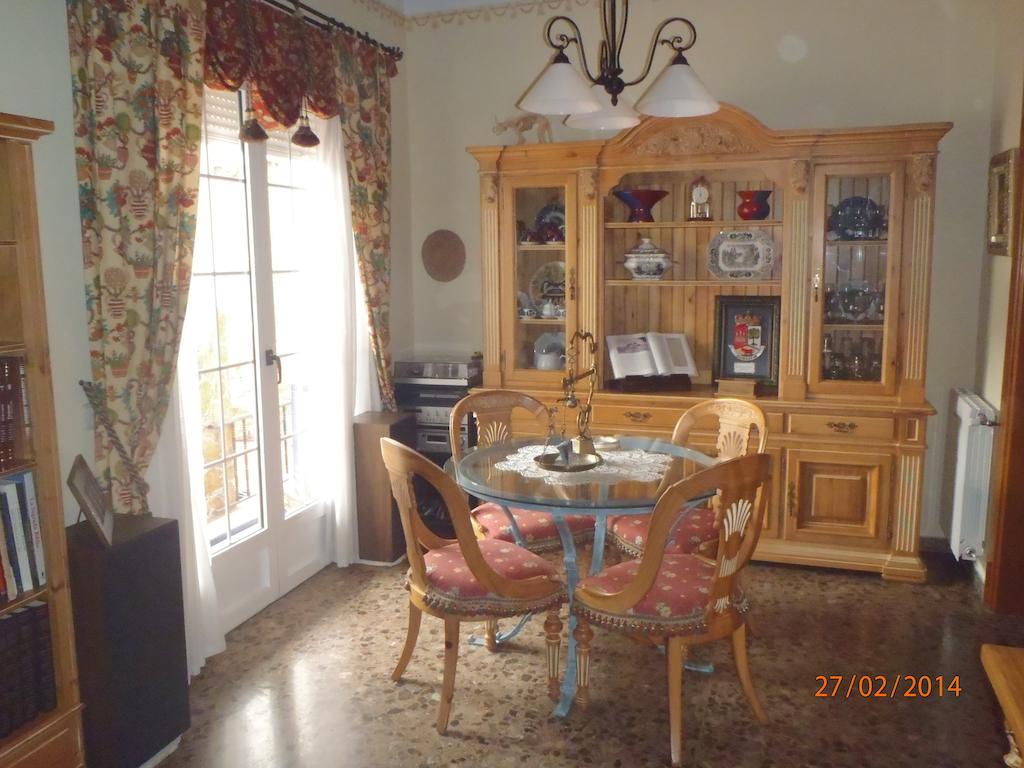 Casa Rural El Jarral Βίλα Jarafuel Εξωτερικό φωτογραφία